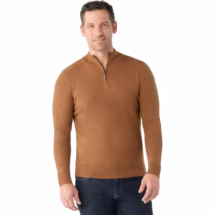 Sparwood 1/2-Zip Sweater - Men's
