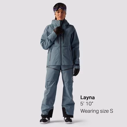 Cottonwoods GORE-TEX Jacket - Women's