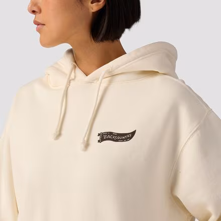 Palo Alto Poster Hoodie