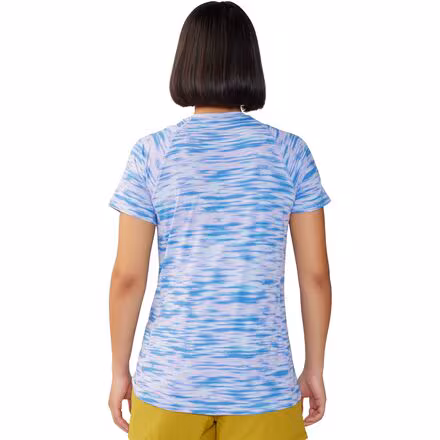 Crater Lake Short-Sleeve Top - Women's