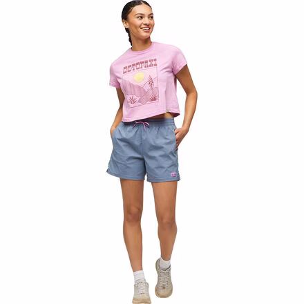 Brinco Solid Short - Women's