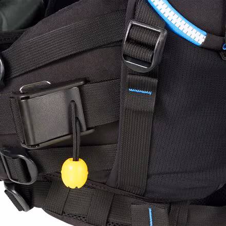 Green Jacket Personal Flotation Device