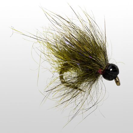 Galloup's BH UV Caddis Pupa- 12-Pack