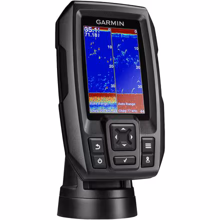 Striker 4 + Dual-Beam Transducer