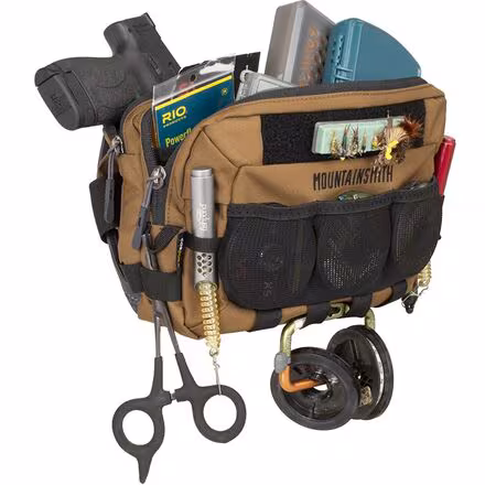 Timber 2L Lumbar Pack