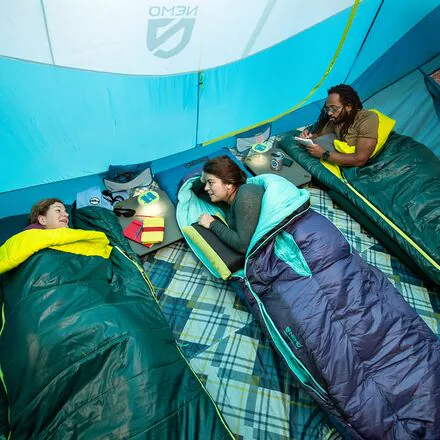 Jazz Sleeping Bag: 30F Synthetic