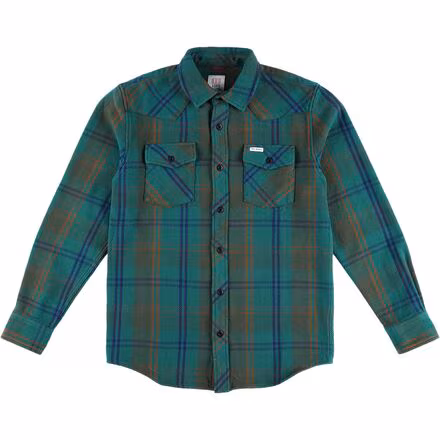 Mountain Heavyweight Shirt - Men's