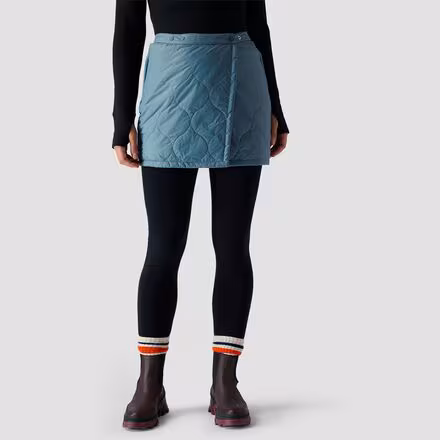 Insulated Wrap Skirt - Women's
