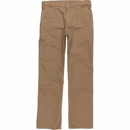 Canvas Work Dungaree Pant - Men's