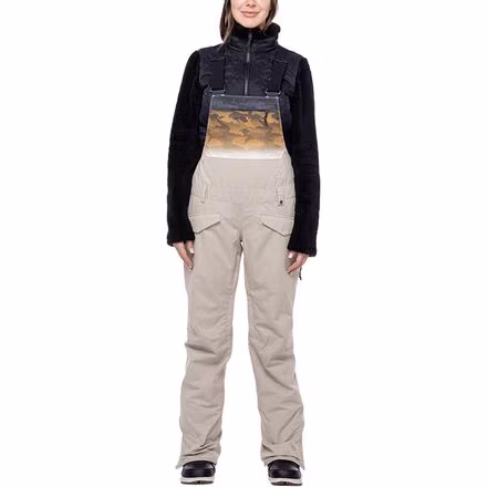 Harper Shell Bib Pant - Women's