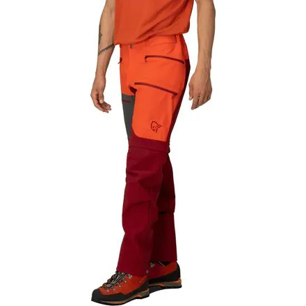 Trollveggen Flex1 Zip-Off Pant - Men's