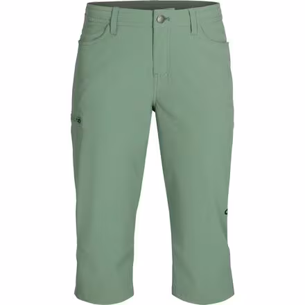 Ferrosi Capri Pant - Women's