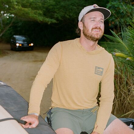 HB Tech Hoodie - Men's