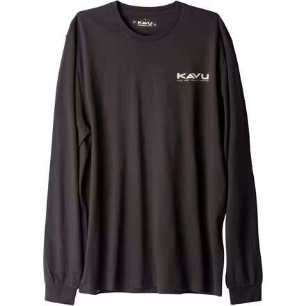 Sasquatch To Dot Long-Sleeve T-Shirt - Men's