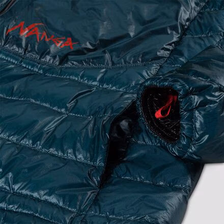 Aerial Down Parka Packable - Men's