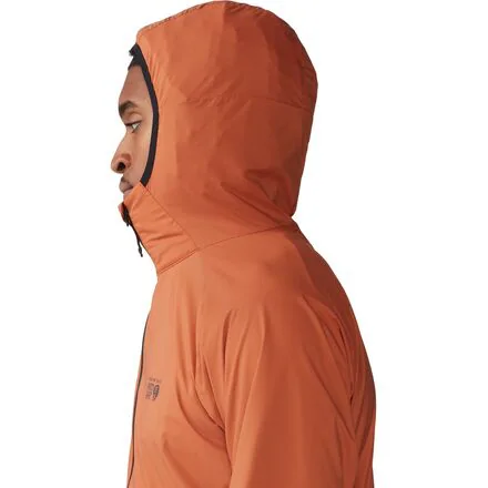 Kor AirShell Hoodie - Men's