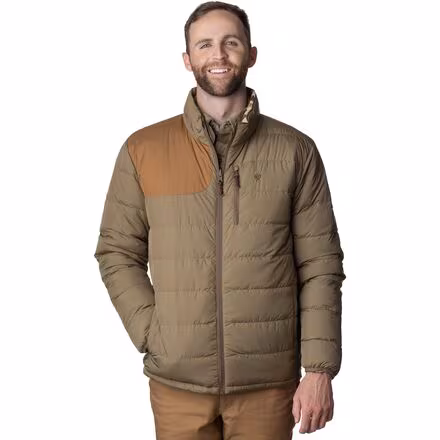 DryDown Reversible Jacket - Men's