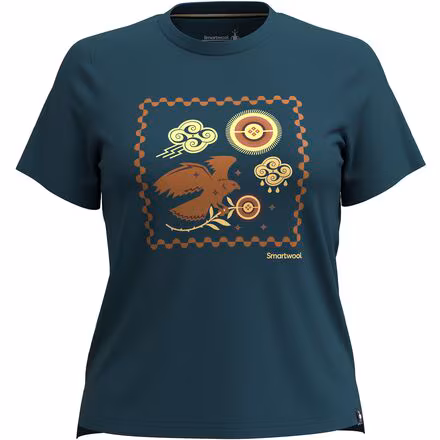 Guardian of the Skies Graphic Short-Sleeve T-Shirt - Women's