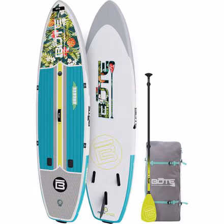Breeze Aero Inflatable Stand-Up Paddleboard