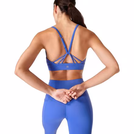 Super Soft Strappy Back Bra - Women's
