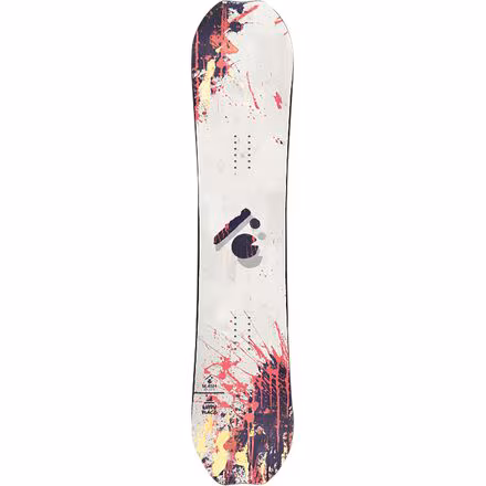 Happy Place Snowboard - 2024