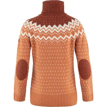 Ovik Knit Roller Neck Sweater - Women's