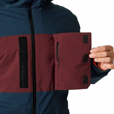 Ullr D Insulated Jacket - Men's
