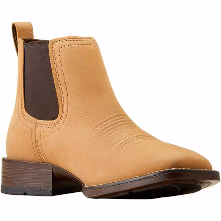 Booker Ultra Western Boot - Men's