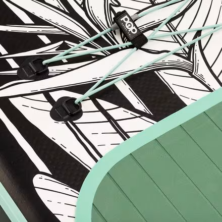 Backcountry LE Inflatable Stand-Up Paddleboard