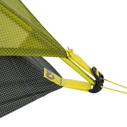 Dragonfly OSMO Tent: 3-Person 3-Season
