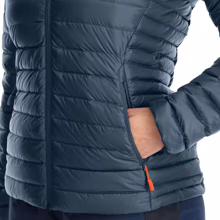Microlight Down Jacket - Women's