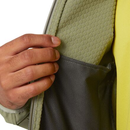 Cascade Shield Fleece Jacket - Men's