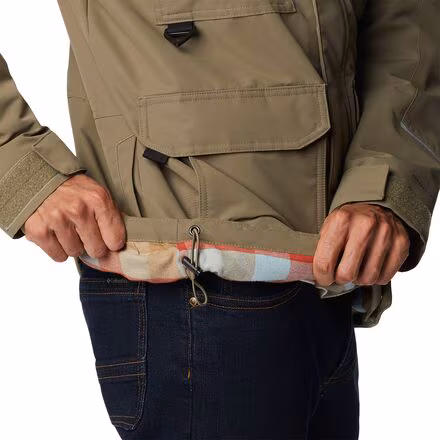 Landroamer Lined Jacket - Men's