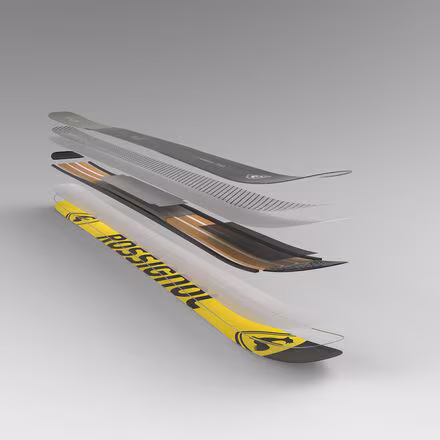 Sender 106 Ti+ Plus Ski - 2024