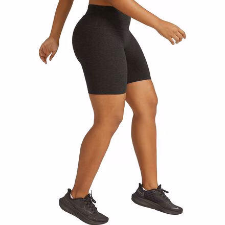 Spacedye Keep Pace Biker Short - Women's
