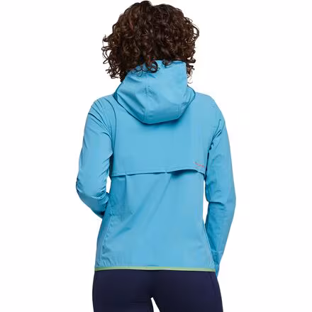 Vuelta Performance Windbreaker - Women's