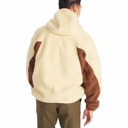 Super Aros Fleece Hooded Jacket - Men's