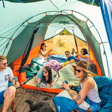 Rumpus 6P Tent: 6-Person 3-Season