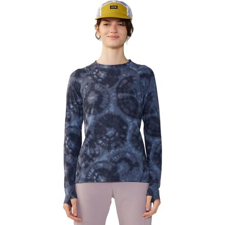 Crater Lake Long-Sleeve Top - Women's