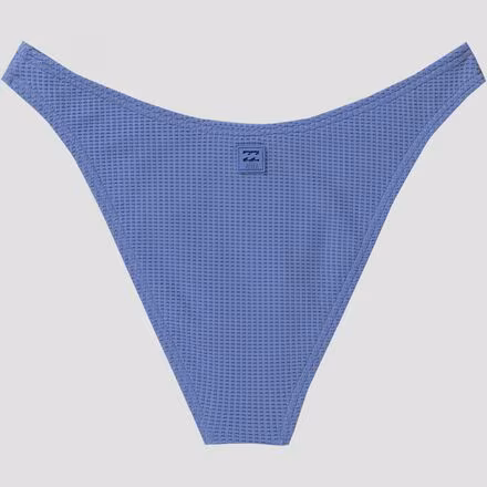 A/Div High Leg Bikini Bottom - Women's