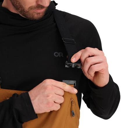 Hemispheres II Bib Pant - Men's