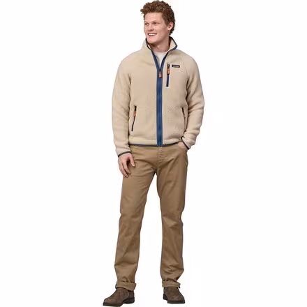 Retro Pile Jacket - Men's