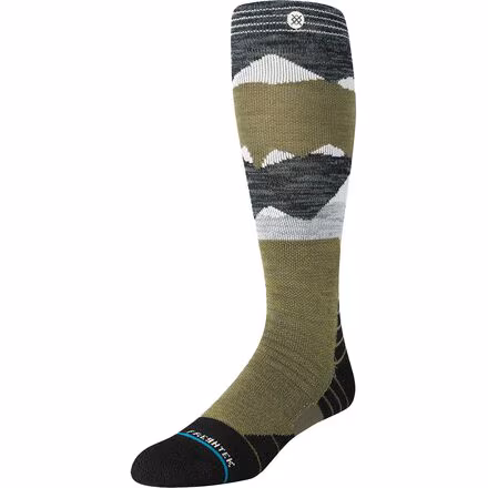Lonely Peaks Sock
