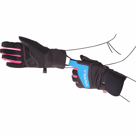 G Comp Warm Glove - Women's