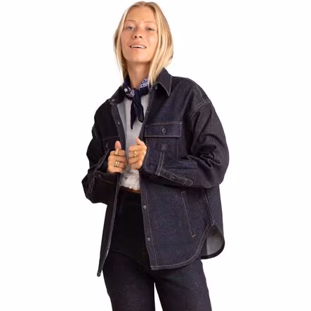 Amberlay Kaihara Shirt Jacket - Women's