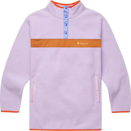 Teca Fleece Pullover - Women's