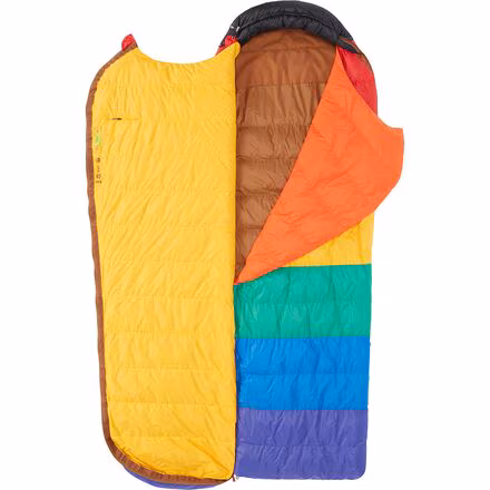 Rainbow Yolla Bolly 30 Sleeping Bag: 30F Down