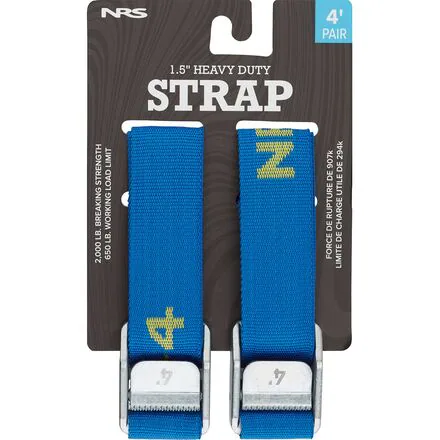 1.5in Heavy-Duty Tie Down Strap