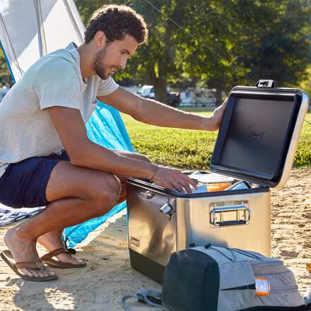 Reunion Steel Belted Cooler - 54qt