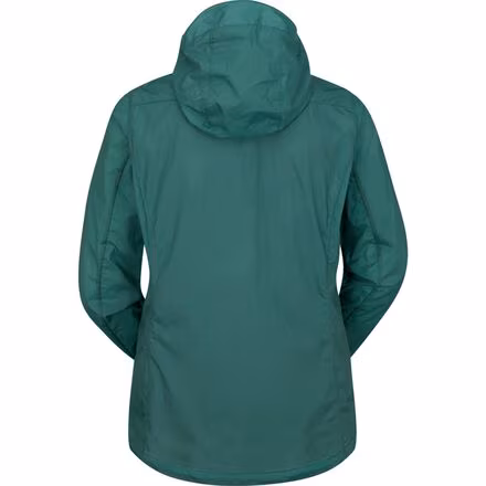 Vital Hooded Windshell - Women's